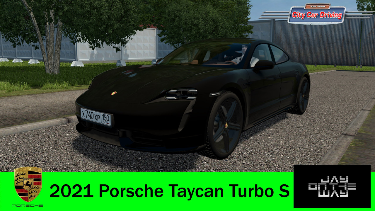 2021 Porsche Taycan Turbo S